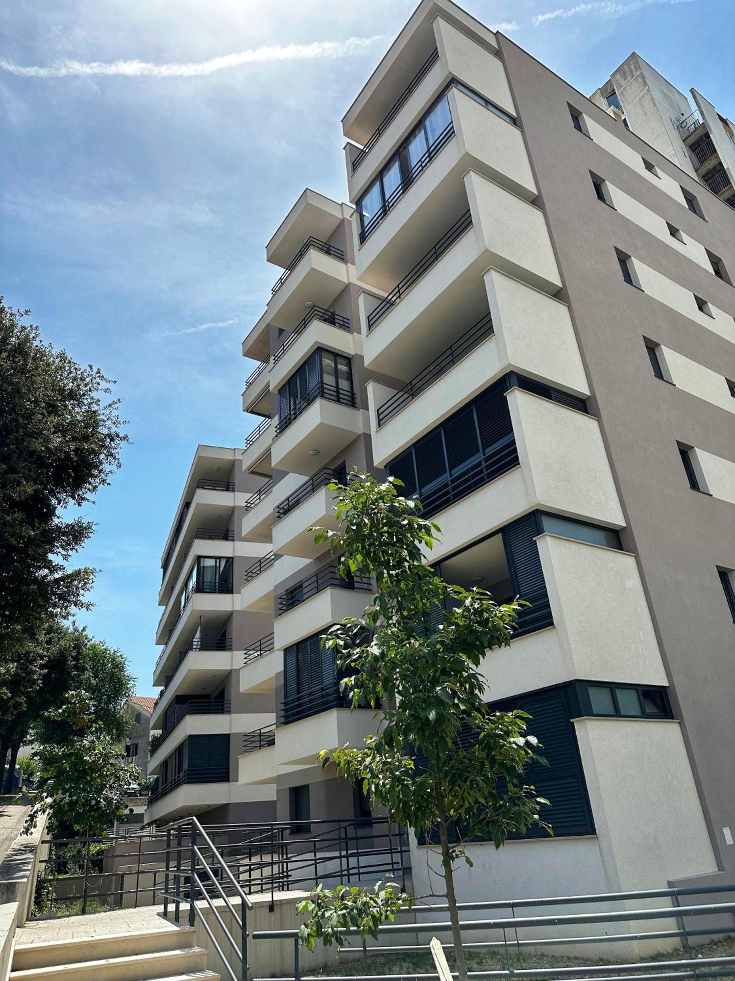 Apartamento S'Akvarel 4 - Private Garage Split Exterior foto