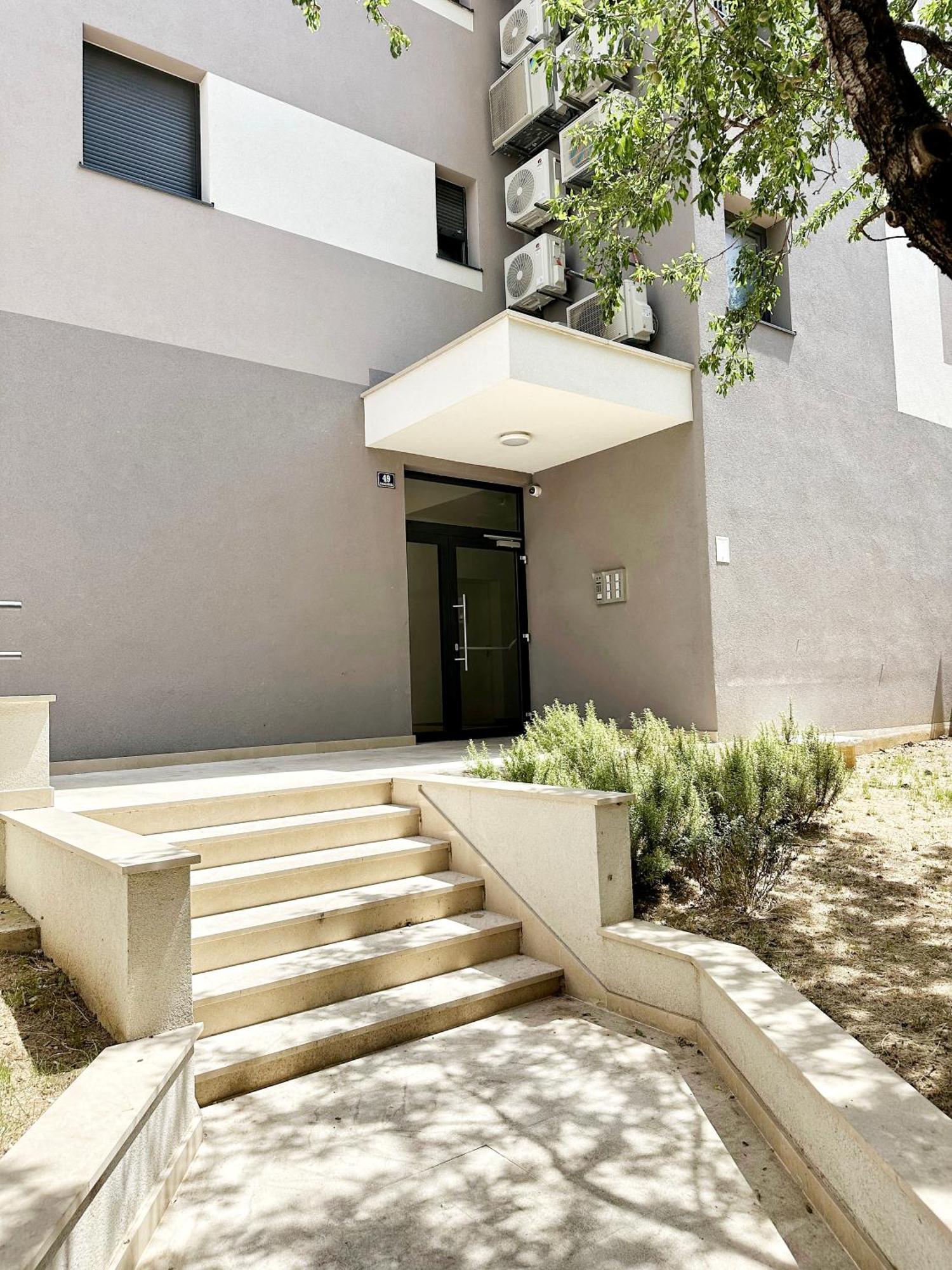 Apartamento S'Akvarel 4 - Private Garage Split Exterior foto